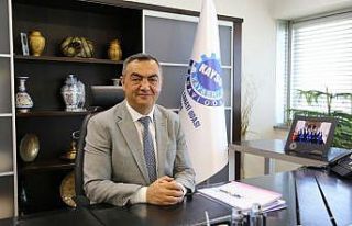 Başkan Büyüksimitci, “Pandemiye Rağmen Sanayinin...
