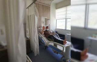 Başkan Çakıcı korona oldu