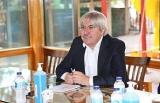 Başkan Cengiz mahalle muhtarları ile buluştu