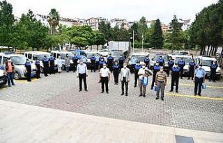 Başkan Çiftçi, Zabıta Haftası’nı kutladı