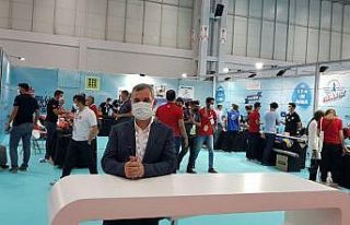 Başkan Çınar’dan Teknofest’e tam not