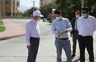 Başkan Çolakbayrakdar: “Hedeflerimize emin adımlarla...