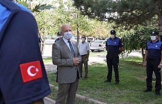 Başkan Çolakbayrakdar: “Zabıta ekiplerimizle...
