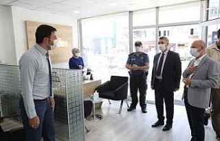 Başkan Çolakbayrakdar’dan esnafa korona virüs...