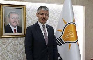 Başkan Çopuroğlu: "Kongrelerimize birlik ve...