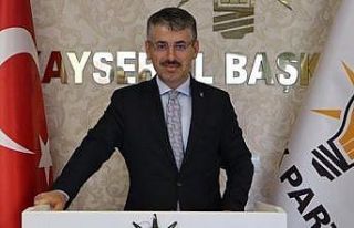 Başkan Çopuroğlu: "Rabbim 12 Eylülleri bir...