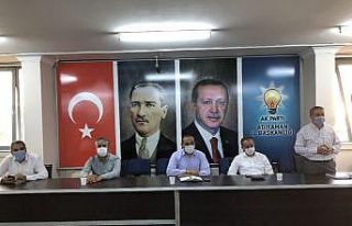 Başkan Dağtekin: “Sahadayız, güçlüyüz, hazırız”