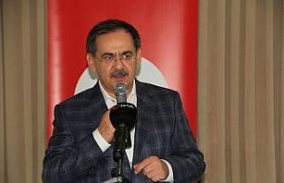 Başkan Demir: “Yaptığımız yol 820 kilometreyi...