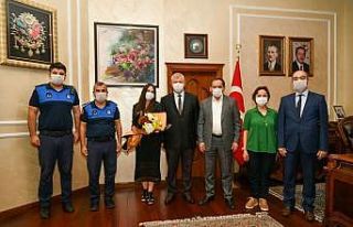 Başkan Demir: “Zabıta ekiplerimiz vatandaşlarımızın...
