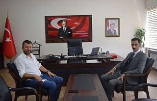 Başkan Demirci: "Kaymakamımızla el ele verip...