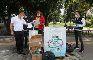 Başkan Demirtaş: “En güzel temizlik çevreyi...