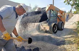 Başkan Demirtaş: “Hizmet çadırı ile acil sorunlar...