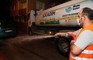 Başkan Demirtaş: “Topyekun temizlik çalışması...