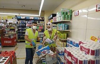 Başkan Demirtaş: “Vefa ekibimiz yardımlaşma...