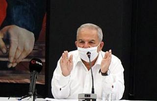 Başkan Demirtaş’tan önemli açıklamalar