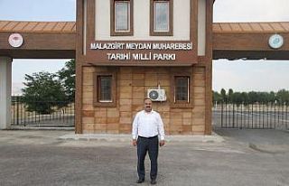 Başkan Deniz: "Malazgirt’te milyonluk yatırımlar...