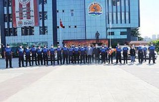 Başkan Deveci: "Zabıta teşkilatı olmazsa...