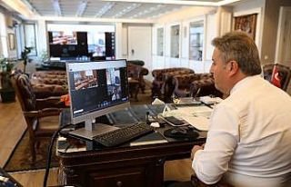 Başkan Dr. Palancıoğlu, Avrupa Konseyi Yerel ve...