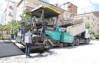 Başkan Dr. Palancıoğlu, "Keykubat Mahallesi...