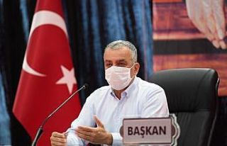 Başkan Esen: “Muhittin Başkanımızın sağlığı...