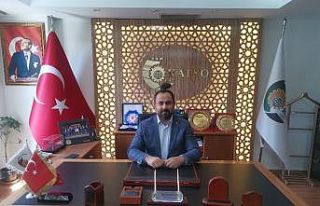 Başkan Fındıkoğlu: “Hedefimiz ilçelerimizle...
