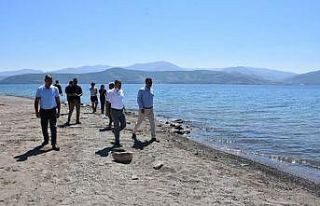 Başkan Geylani: “Tatvan su turizminde hakkettiği...