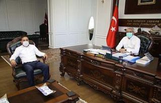 Başkan Güder’den gelişmişlik farkı vurgusu