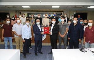 Başkan Güder’den gençlik vurgusu