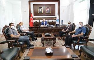 Başkan Güder’den sorumlu belediyecilik vurgusu