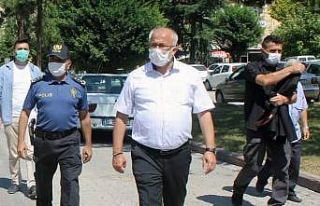 Başkan Güler yine uyardı; maske, mesafe ve temizlik...