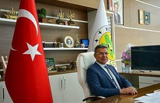 Başkan Güler’in altı Eylül mesajı