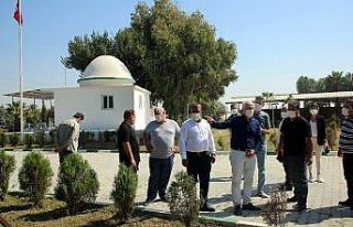 Başkan Gültak, Kazanlı’da sorunları dinledi