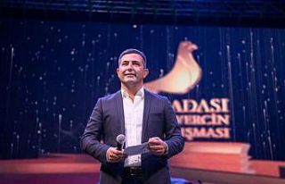 Başkan Günel’den Altın Güvercin’e katkı sağlayanlara...