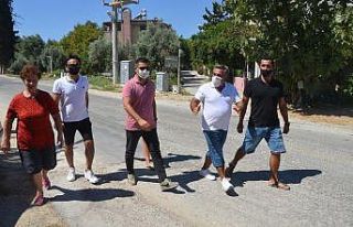 Başkan Günel’den Karaova ve Kadıkalesi Mahallelerine...