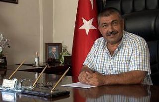 Başkan Güneş: "Üreticilerimizin çekirdeği...
