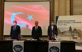 Başkan Güngör: "Kahramanmaraş Türkiye’ye...