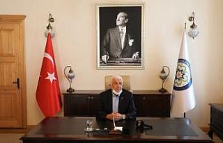 Başkan Gürün sağlık durumu ile ilgili açıklama...