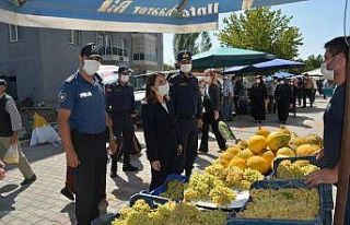 Başkan Halil Başer: ’’Görevimiz Korona virüse...