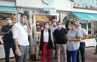 Başkan Hürriyet soruyor, İzmitliler kente dokunuyor
