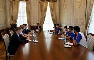 Başkan İmamoğlu: “İstanbul’a iki olimpik atletizm...