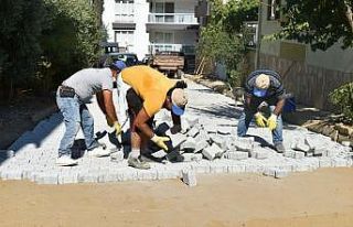 Başkan İnal, “Bugüne kadar 68 bin 786 metrekare...