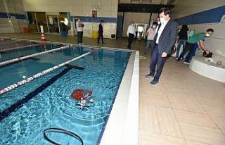 Başkan Kılca: “Gençlerimiz yaparsa en iyisini...