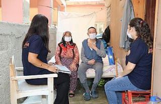 Başkan Kocaispir: "Bizim derdimiz insan"