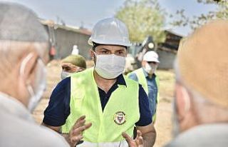 Başkan Kocaispir: "Yüreğir’de çıkmaz sokak...