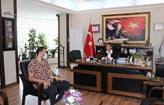 Başkan Köse Mehmetçikleri uğurlamaya başladı