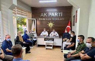 Başkan Kulat: “Ferasetle, cesaretle ve adaletle...