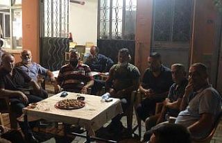 Başkan Öndeş Mahalle buluşmalarına devam ediyor:...