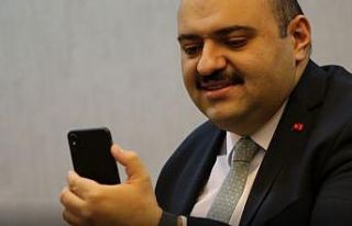 Başkan Orhan’dan Covid 19 hastalarına moral telefonu