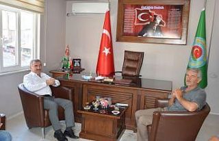 Başkan Özdemir: “Çiftçilerimizin yanındayız”