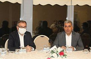 Başkan Özdoğan, “Derdimiz ilçemize hizmet etmek”